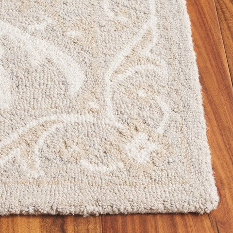 safavieh clearance blossom blm116h silver rug