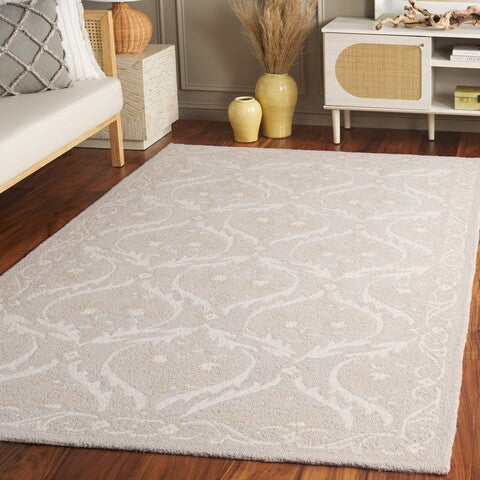 safavieh clearance blossom blm116h silver rug
