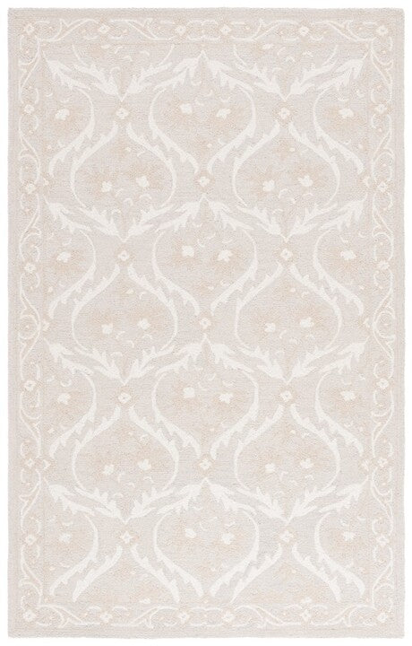 safavieh clearance blossom blm116h silver rug