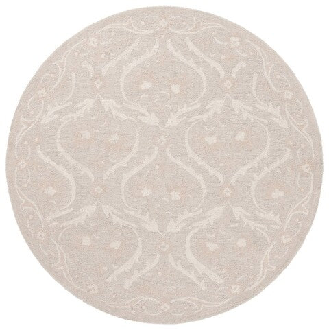 safavieh clearance blossom blm116h silver rug