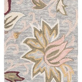 safavieh clearance blossom blm117f grey rug