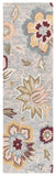 safavieh clearance blossom blm117f grey rug