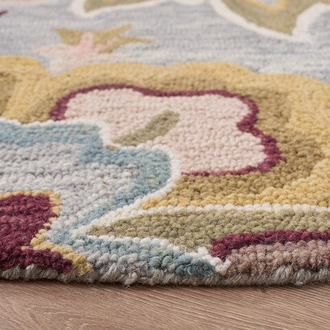 safavieh clearance blossom blm117f grey rug