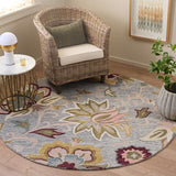 safavieh clearance blossom blm117f grey rug