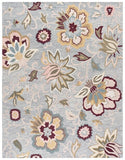 safavieh clearance blossom blm117f grey rug
