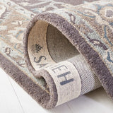 safavieh clearance blossom blm217a dark grey rug
