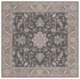 safavieh clearance blossom blm217a dark grey rug