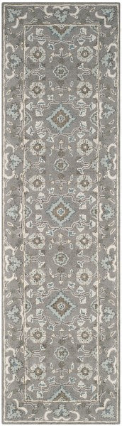 safavieh clearance blossom blm218a grey rug