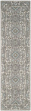 safavieh clearance blossom blm218a grey rug