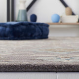 safavieh clearance blossom blm218a grey rug