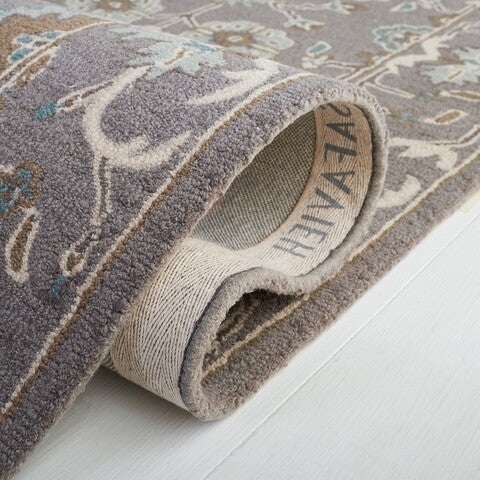 safavieh clearance blossom blm218a grey rug