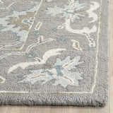 safavieh clearance blossom blm218a grey rug