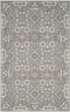 safavieh clearance blossom blm218a grey rug