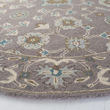 safavieh clearance blossom blm218a grey rug