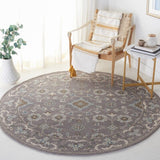 safavieh clearance blossom blm218a grey rug