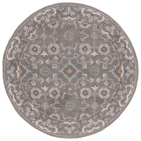 safavieh clearance blossom blm218a grey rug