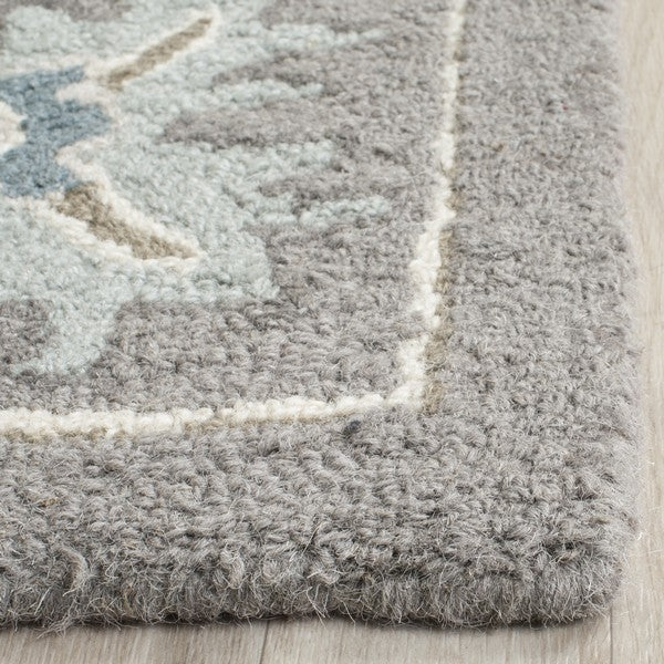 safavieh clearance blossom blm218a grey rug