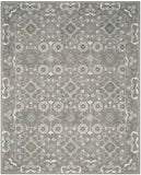 safavieh clearance blossom blm218a grey rug