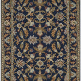 safavieh clearance blossom blm219a navy rug