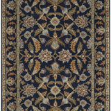 safavieh clearance blossom blm219a navy rug