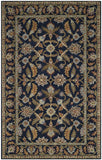 safavieh clearance blossom blm219a navy rug