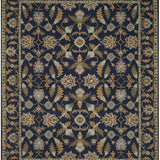 safavieh clearance blossom blm219a navy rug