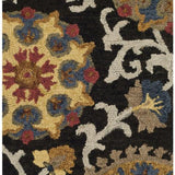 safavieh clearance blossom blm401a charcoal rug