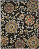 safavieh clearance blossom blm401a charcoal rug