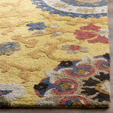 safavieh clearance blossom blm401b gold rug
