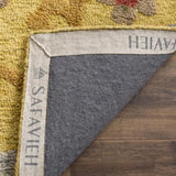 safavieh clearance blossom blm401b gold rug