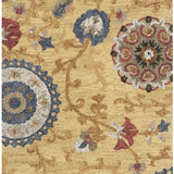safavieh clearance blossom blm401b gold rug