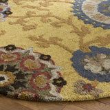 safavieh clearance blossom blm401b gold rug