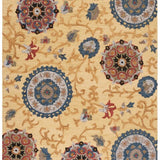safavieh clearance blossom blm401b gold rug