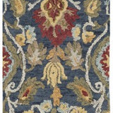 safavieh clearance blossom blm402a navy rug