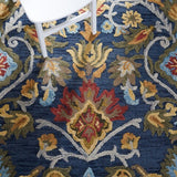 safavieh clearance blossom blm402a navy rug