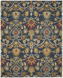 safavieh clearance blossom blm402a navy rug