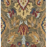 safavieh clearance blossom blm402b green rug