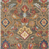 safavieh clearance blossom blm402b green rug