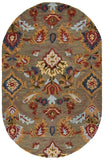 safavieh clearance blossom blm402b green rug