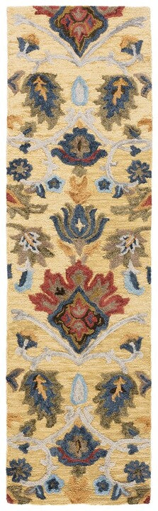 safavieh clearance blossom blm402d gold rug