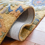 safavieh clearance blossom blm402d gold rug