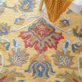 safavieh clearance blossom blm402d gold rug