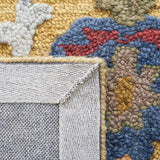 safavieh clearance blossom blm402d gold rug