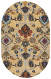 safavieh clearance blossom blm402d gold rug