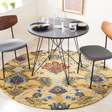 safavieh clearance blossom blm402d gold rug