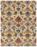 safavieh clearance blossom blm402d gold rug