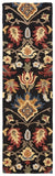 safavieh clearance blossom blm402h charcoal rug