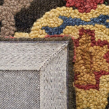 safavieh clearance blossom blm402h charcoal rug