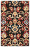 safavieh clearance blossom blm402h charcoal rug