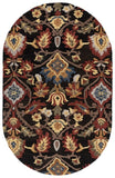 safavieh clearance blossom blm402h charcoal rug